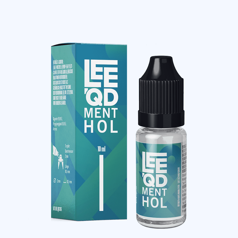 Liquid Menthol - LEEQD