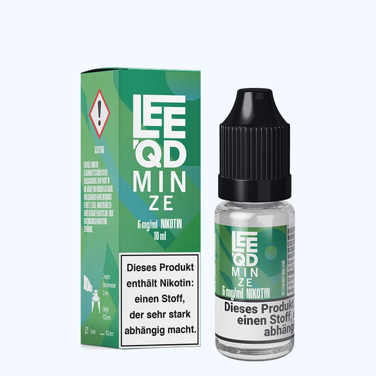 Liquid Minze - LEEQD