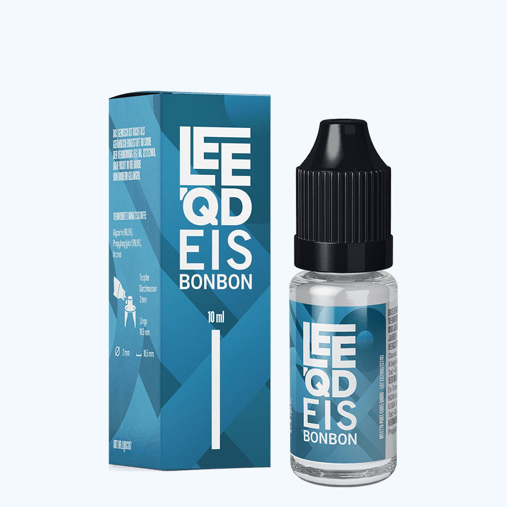 Liquid Eisbonbon - LEEQD
