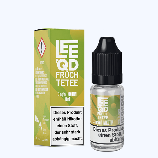 Liquid Früchtetee - LEEQD