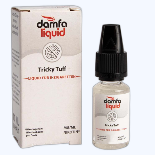 damfaliquid Tricky Tuff 10ml 
