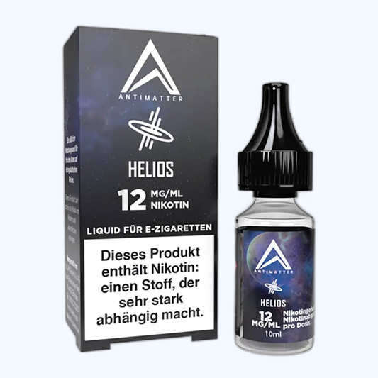Liquid Helios - Antimatter 