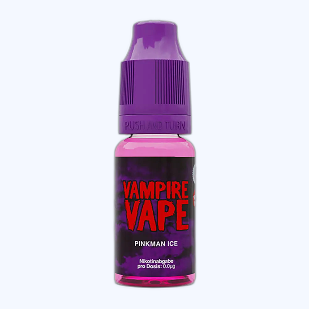 Liquid Pinkman Ice - Vampire Vape