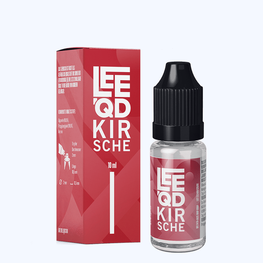 Liquid Kirsche - LEEQD