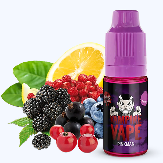 Liquid Pinkman - Vampire Vape 3mg 