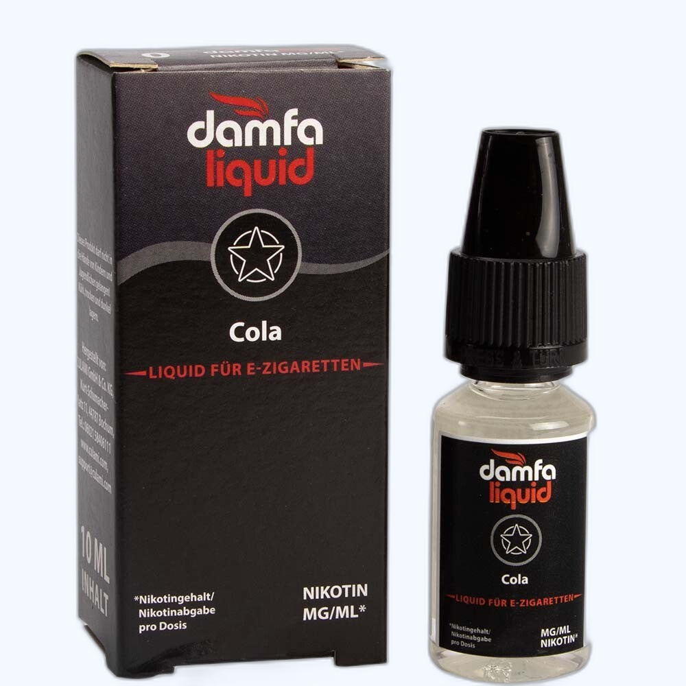 damfaliquid Cola V2 10ml 