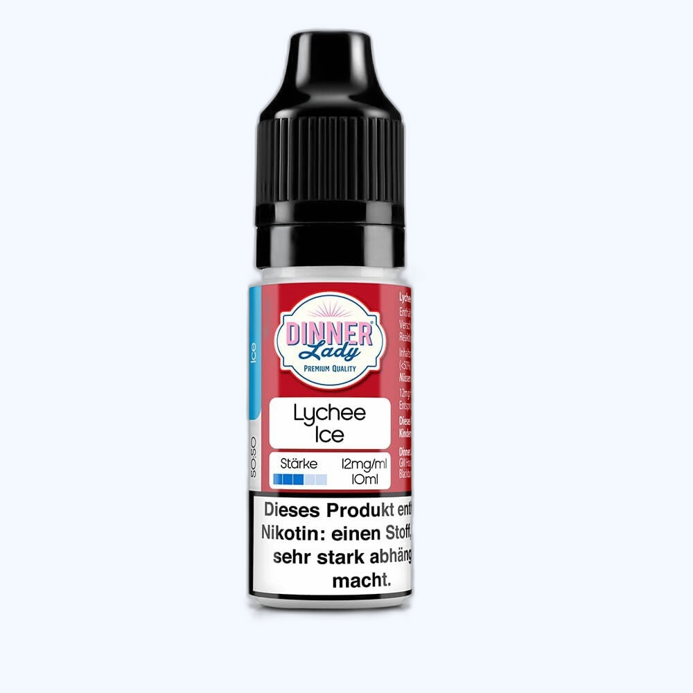 Liquid Lychee Ice - Dinner Lady 12mg
