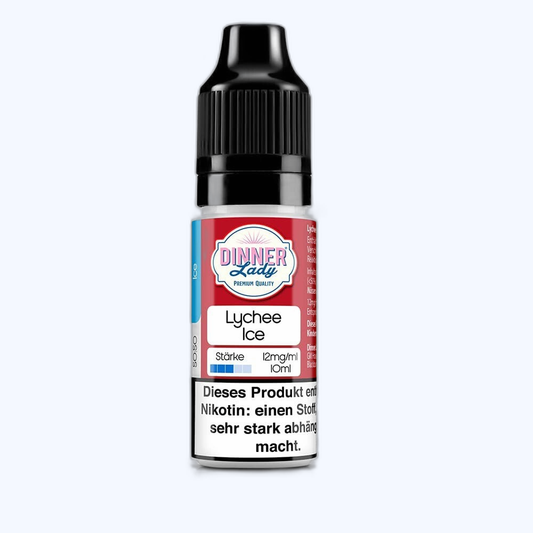 Liquid Lychee Ice - Dinner Lady 12mg