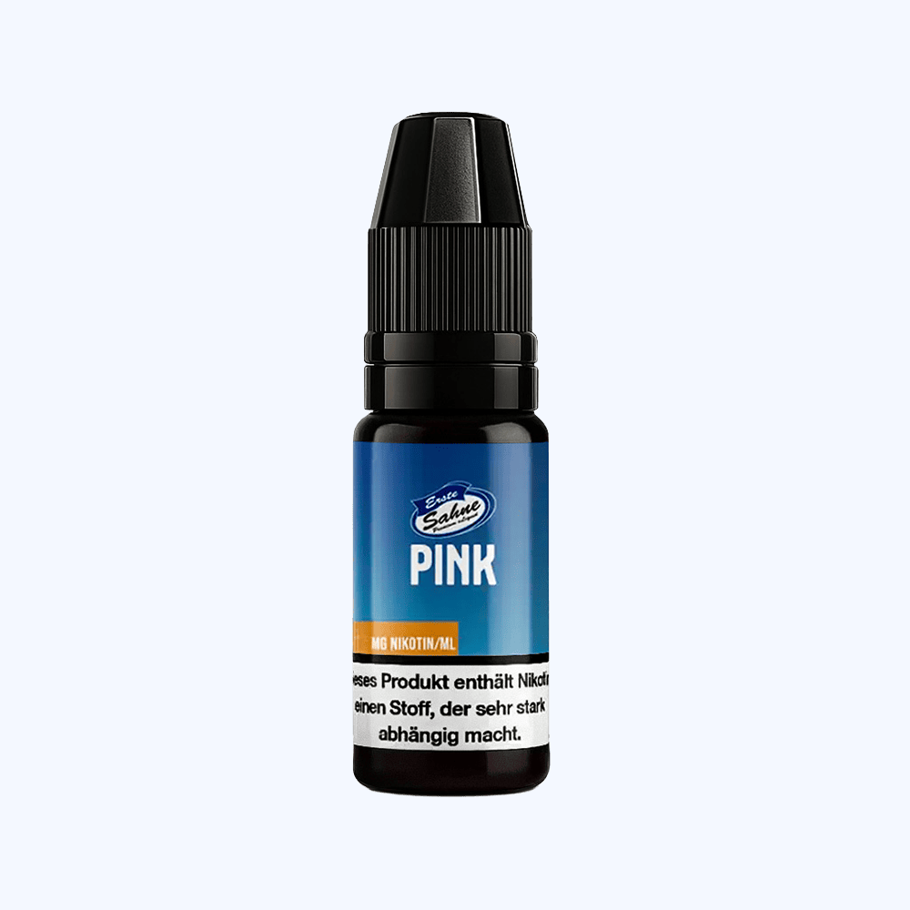 Erste Sahne Liquid Pink