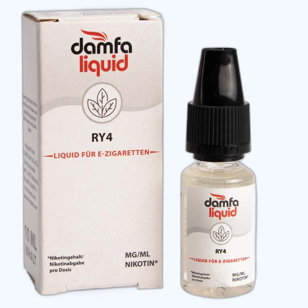 damfaliquid RY4 10ml 