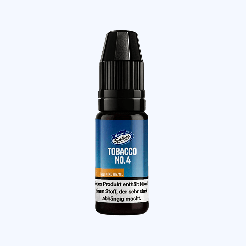 Erste Sahne Liquid Tobacco no4