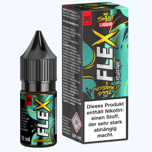 Liquid Apple - Revoltage Flex Nikotinsalz 20mg