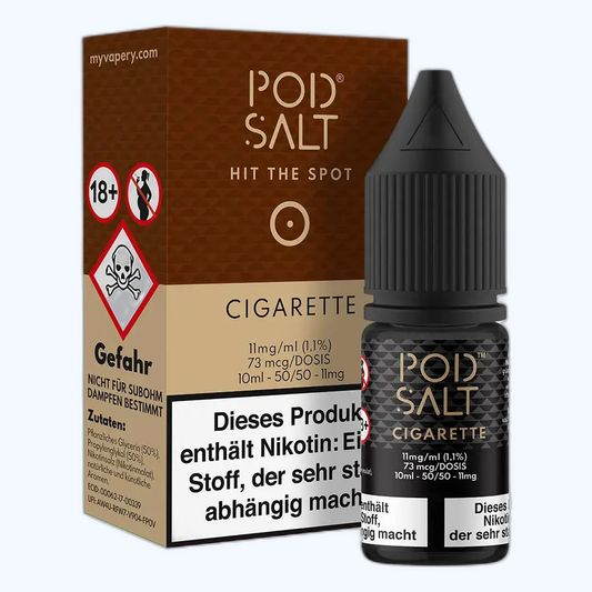 Liquid Cigarette - Pod Salt Core Nikotinsalz