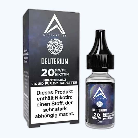 Liquid Deuterium - Antimatter Nikotinsalz 20mg 
