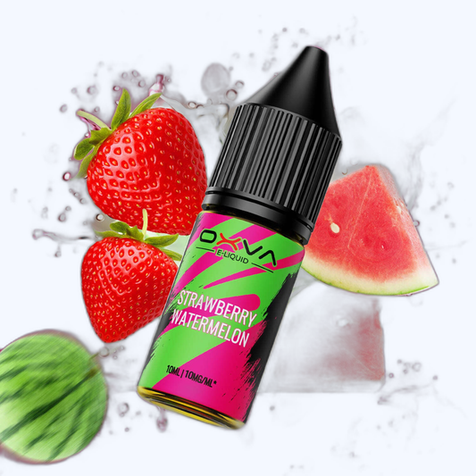 Oxva Strawberry Watermelon Nikotinsalz Liquid