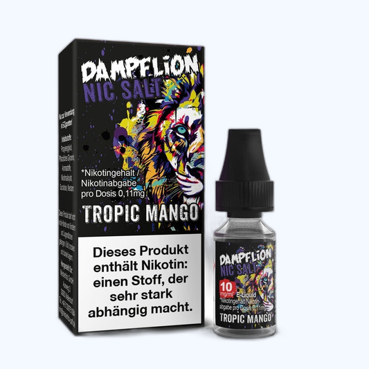 Liquid Tropic Mango - Dampflion Intense Nikotinsalz