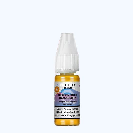 Elfliq by Elfbar Nikotinsalz Dragon Fruit Blackberry Liquid