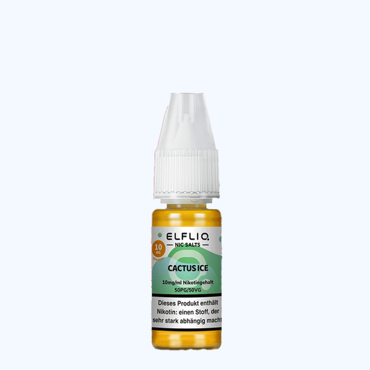 Elfliq by Elfbar Nikotinsalz Cactus Ice Liquid