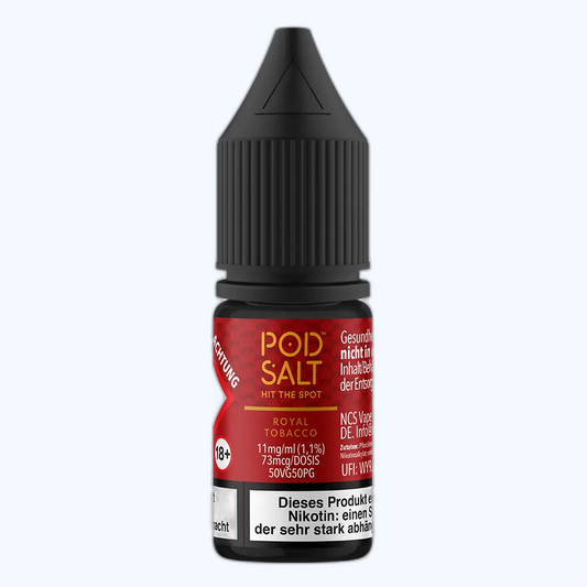 Liquid Royal Tobacco - Pod Salt Origin Nikotinsalz
