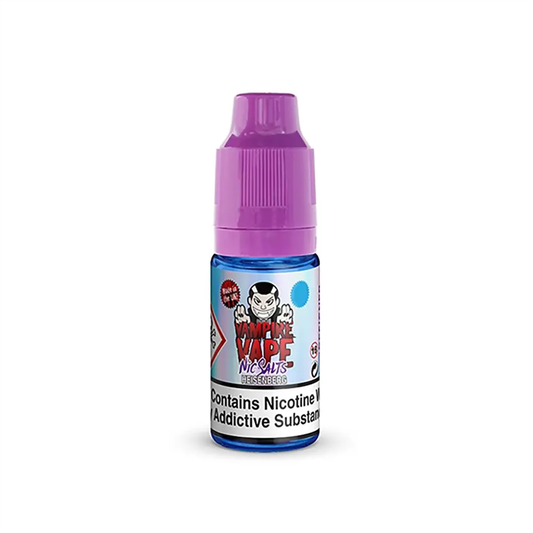Liquid Heisenberg - Vampire Vape Nikotinsalz