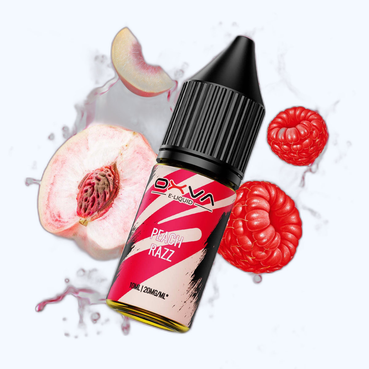 Oxva Peach Razz Nikotinsalz Liquid 