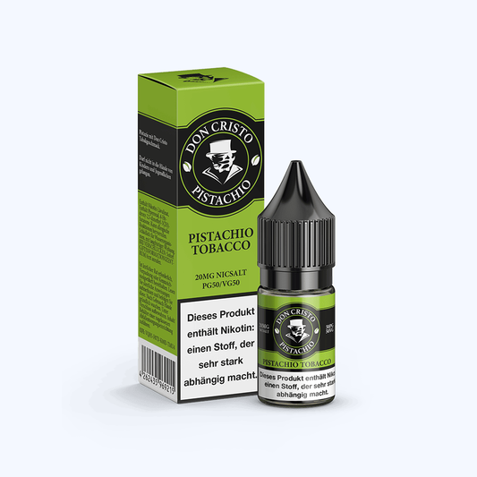 Liquid Pistachio - Don Cristo Nikotinsalz 20mg