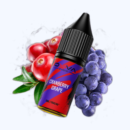 Oxva Cranberry Grape Nikotinsalz Liquid 
