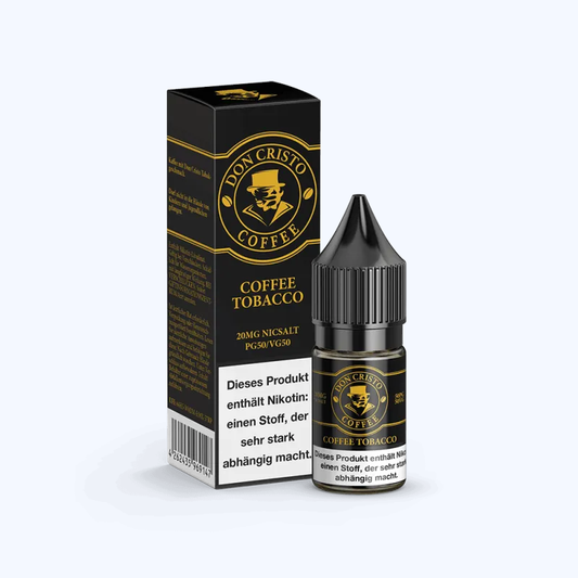 Don Cristo Nikotinsalz Coffee 10ml