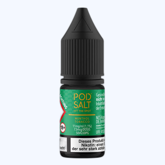 Liquid Menthol Tobacco - Pod Salt Origin Nikotinsalz