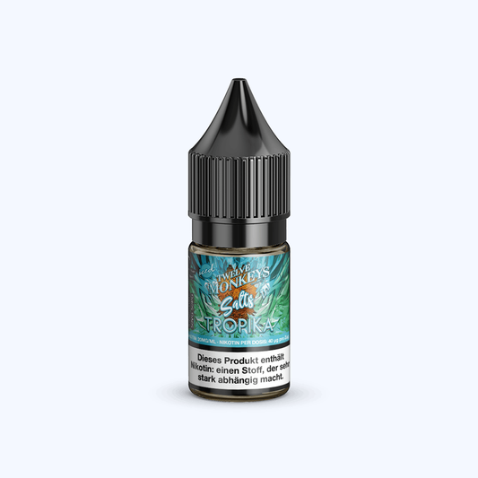 Liquid Tropika - Twelve Monkeys Nikotinsalz 20mg