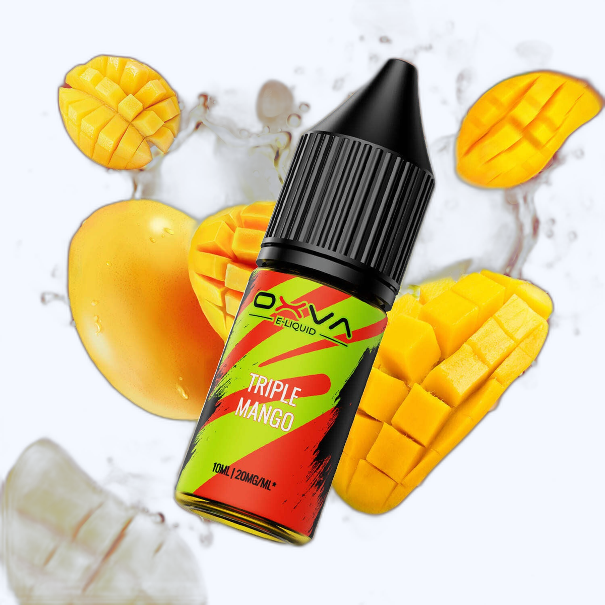 Oxva Triple Mango Nikotinsalz Liquid