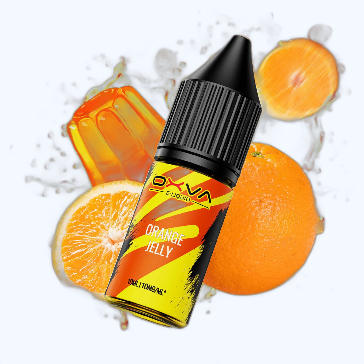 Oxva Orange Jelly Nikotinsalz Liquid