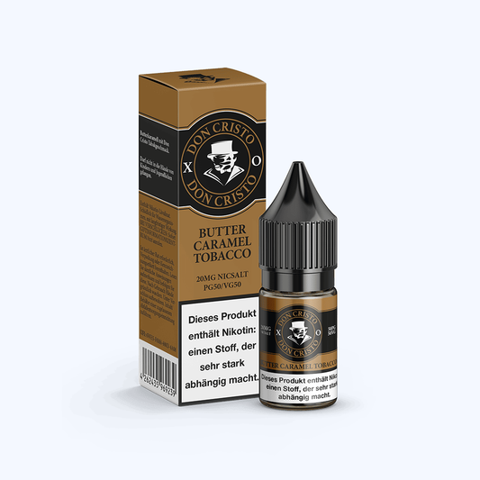 Liquid XO - Don Cristo Nikotinsalz 20mg 