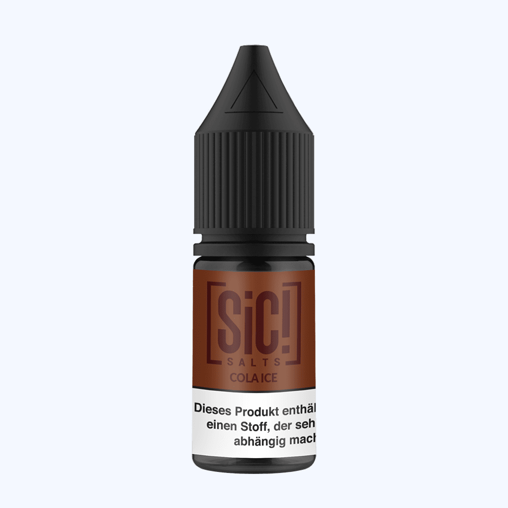 Liquid Cola Ice SIC Nikotinsalz