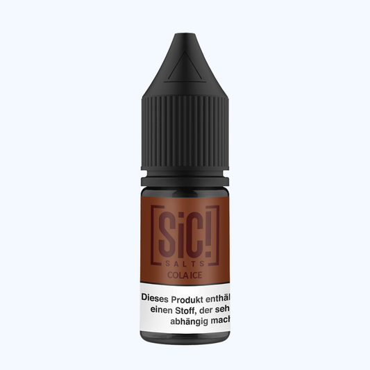 Liquid Cola Ice SIC Nikotinsalz