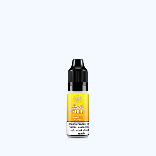 Liquid Pineapple Orange - Dinner Lady Fruit Full Nikotinsalz