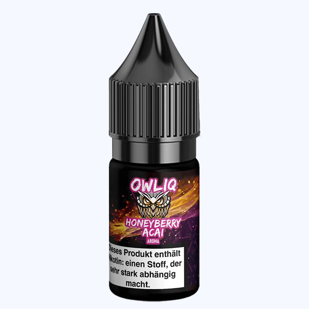 OWLIQ Nikotinsalz - Honeyberry Acai