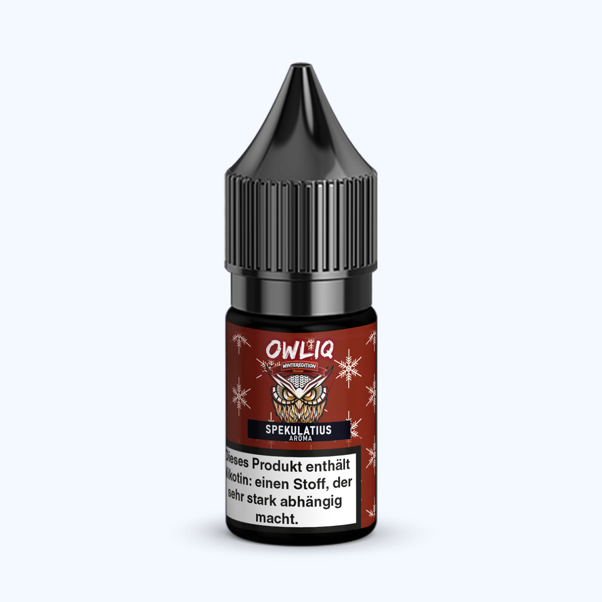 OWLIQ Nikotinsalz Spekulatius 10ml 20mg
