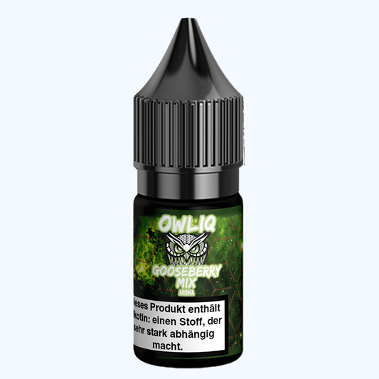 OWLIQ Nikotinsalz Gooseberry Mix Liquid