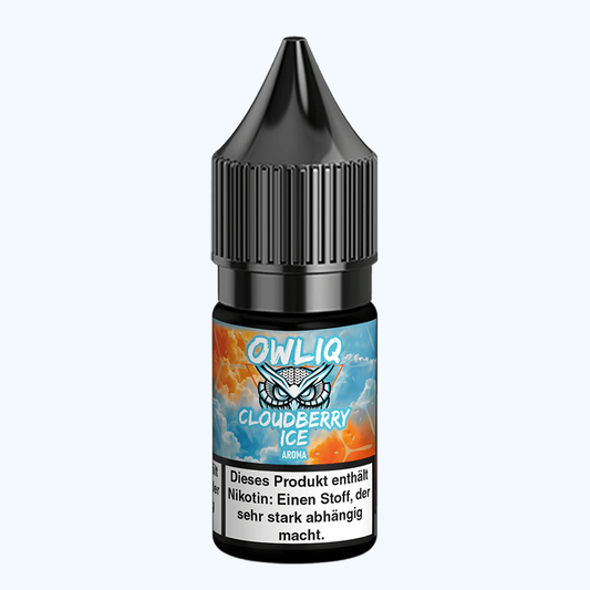OWLIQ Nikotinsalz Cloudberry Ice Liquid