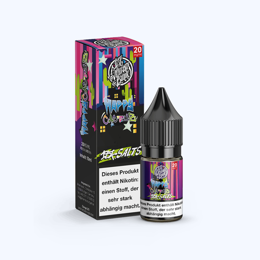 187 Strassenbande Nikotinsalz Happy Cactuz 10ml