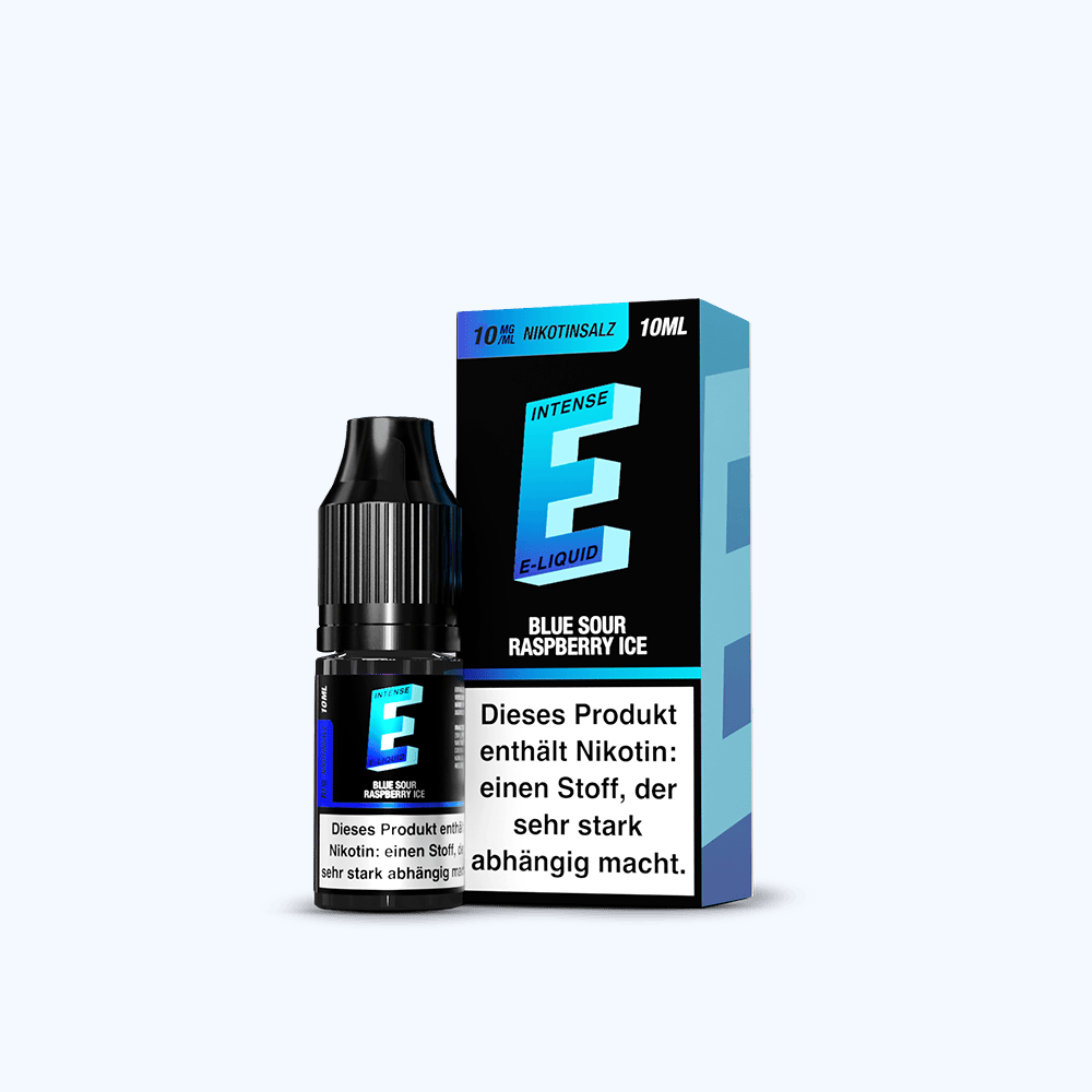 TVE E - Intense Blueberry Sour Raspberry Ice