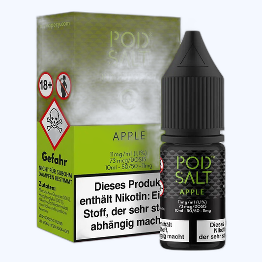 Liquid Apple - Pod Salt Core Nikotinsalz