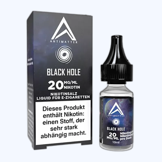 Liquid Black Hole - Antimatter Nikotinsalz 20mg 