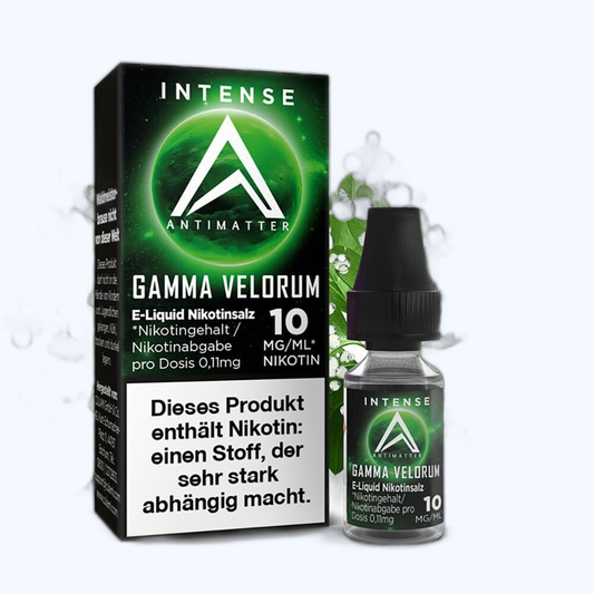 Liquid Gamma Velorum - Antimatter Intense Nikotinsalz