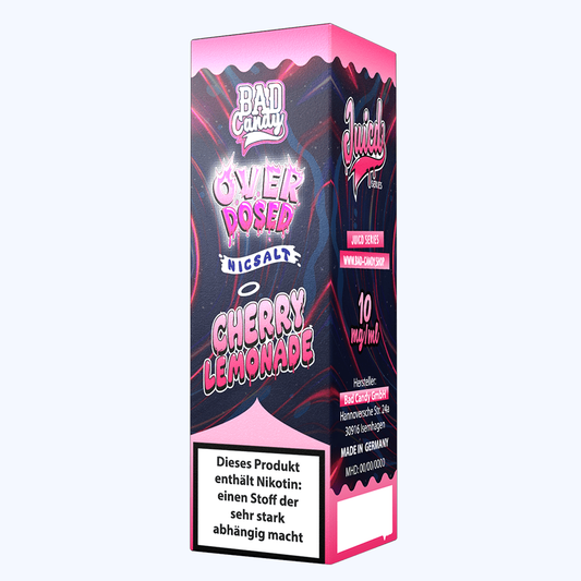 Liquid Cherry Lemonade - Bad Candy Nikotinsalz 20mg