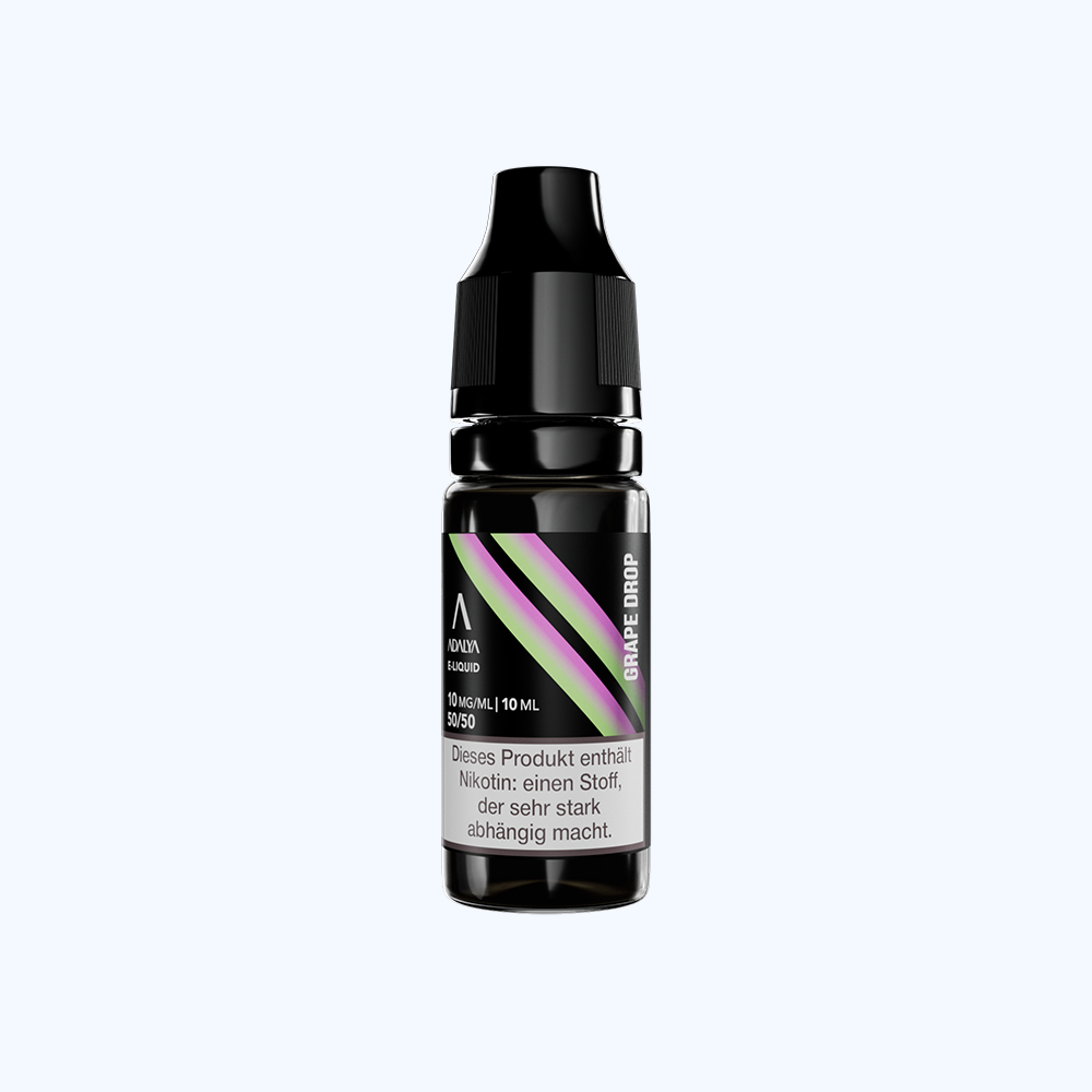 Adalya Nikotinsalz - Grape Drop - 10ml Liquid