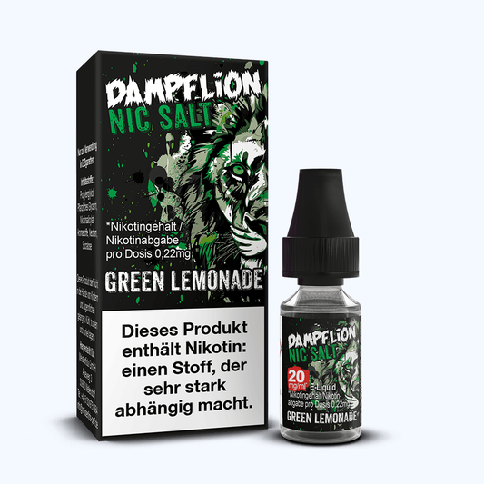 Dampflion Intense Nikotinsalz Green Lemonade 20mg