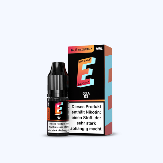 TVE E - Intense Cola Ice