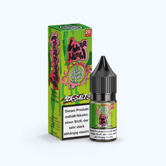 187 Strassenbande Nikotinsalz Waternelom 10ml